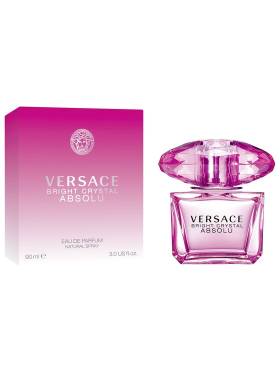 versace bright crystal woda perfumowana 90 ml     