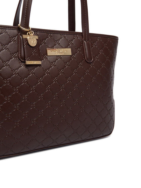 Nine West Nine West Borsetta CEO-REFINED ELEGANCE-JH7436 Marrone