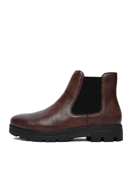 Rieker Rieker Stiefeletten CEO-43072-22 Braun