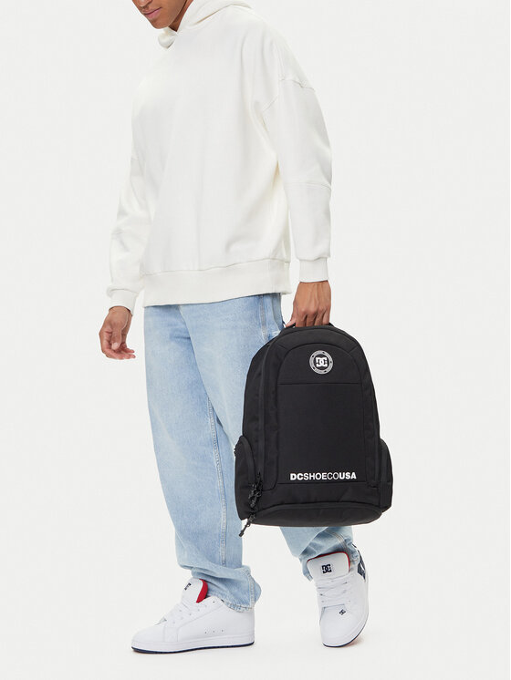 DC Shoes DC Shoes Рюкзак C-DCI-B-003-08 Чорний
