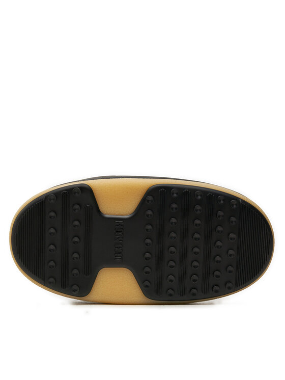 Moon Boot Moon Boot Μπότες Χιονιού Evx Pumps Nylon 80D1470020 Μαύρο