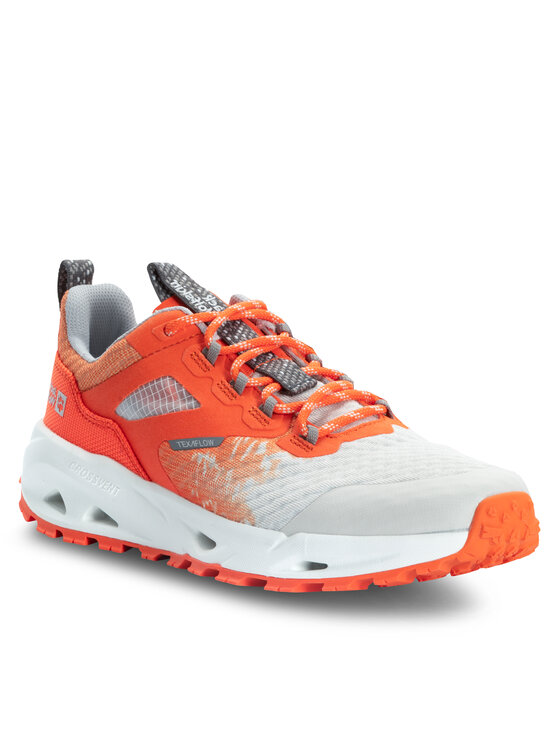 Jack Wolfskin Jack Wolfskin Αθλητικά Prelight Pro Vent Low W 4064331 Πορτοκαλί