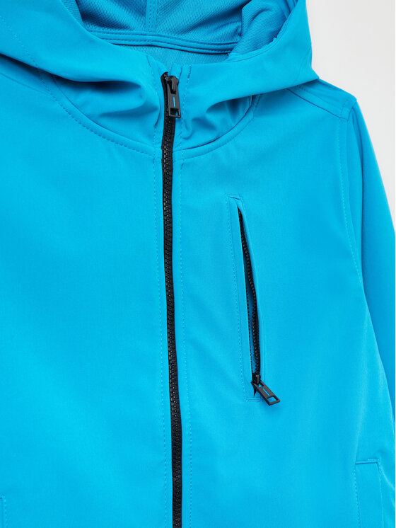 OVS OVS Prijelazna jakna 1684659 Plava Regular Fit