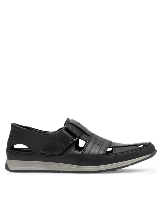 Rieker Rieker Sandalen 11951-00 Schwarz