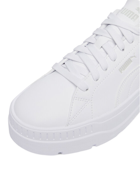 Puma Puma Снікерcи CWBEO-KARMEN CLASSIC 40718702 Білий