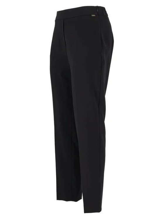 KAOS KAOS Pantaloni chino 85508 Nero Regular Fit