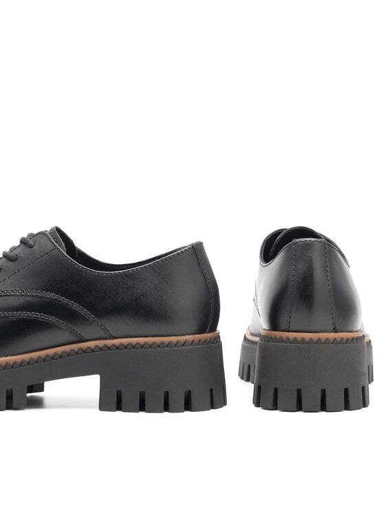 Lasocki Lasocki Oxfords ZUMBA WI23-ZUMBA-01 Μαύρο