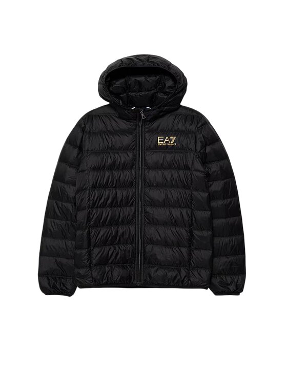 EA7 Emporio Armani EA7 Emporio Armani Giubbotto piumino 7B000035AF12477 Nero Regular Fit
