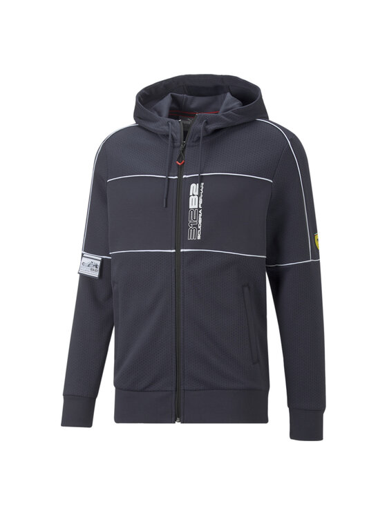 Puma Puma Bluza 535829 Niebieski Regular Fit