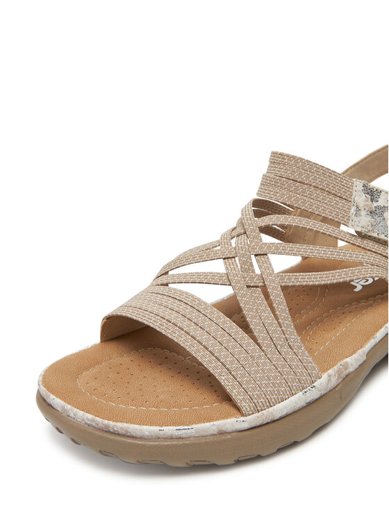 Rieker Rieker Σανδάλια 64888-60 Μπεζ