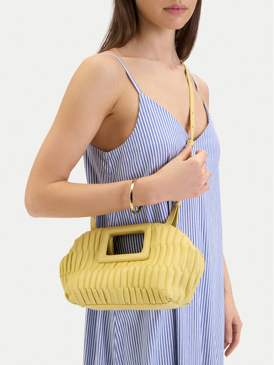 GINO ROSSI Gino Rossi Handtasche RX6001 Gelb