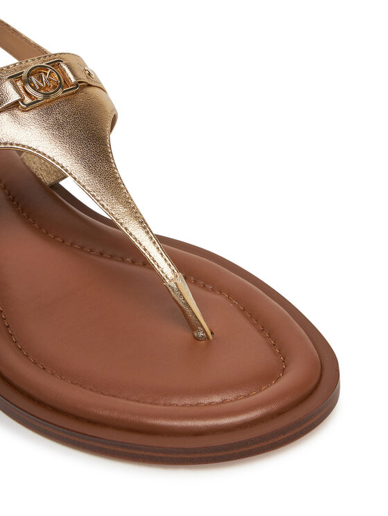 MICHAEL Michael Kors MICHAEL Michael Kors Sandale 40S5MAFS2M Zlatna