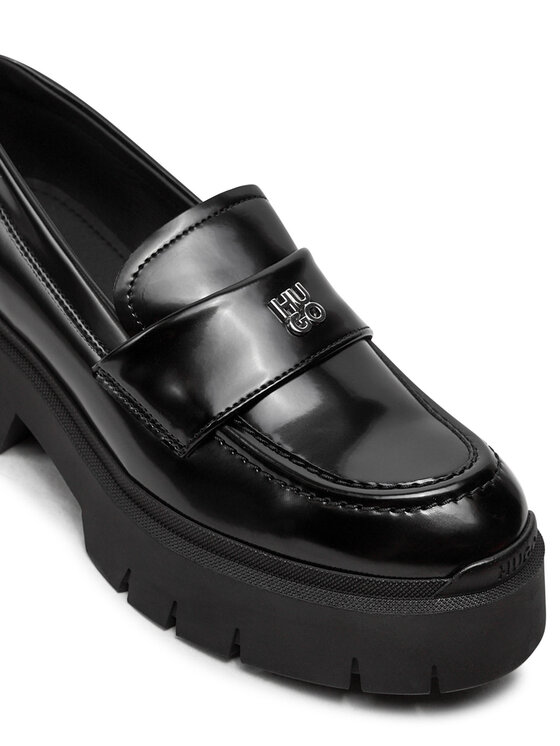 HUGO Hugo Loaferice Kris 50523226 Crna