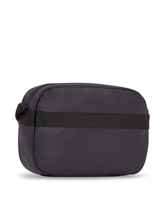 Tommy Jeans Tommy Jeans Handtasche Tjw Black Ink Camera AW0AW15424 Schwarz