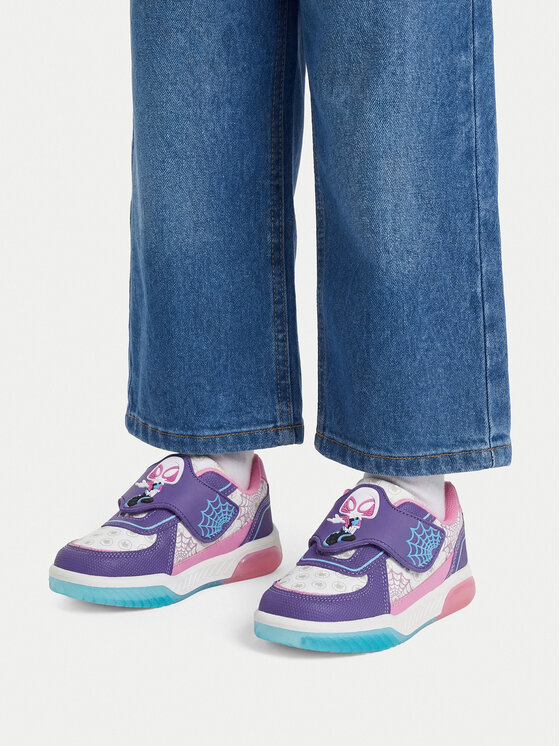 Spidey Sneakers CEO-CP76-SS26-114SPID Violet