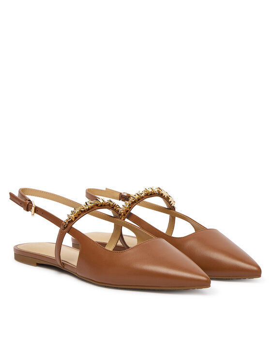 MICHAEL Michael Kors MICHAEL Michael Kors Balerini Dina 40R6DIFP2L Maro