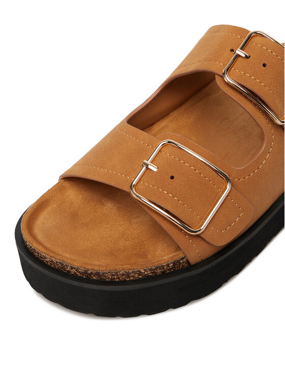 DeeZee DeeZee Papucs CEO-LB-P2181 Barna