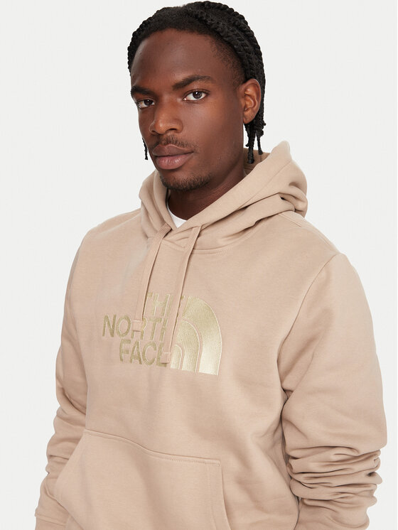 The North Face The North Face Pluus Drew Peak NF0A89EM Beež Regular Fit