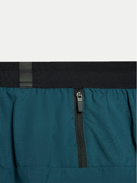 4F 4F Спортивні шорти 4FWSS24TFSHM490 Зелений Regular Fit