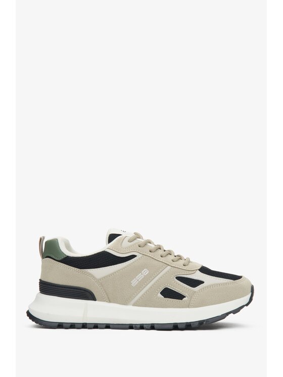 Estro Estro Sneakersy ER00115856 Beżowy