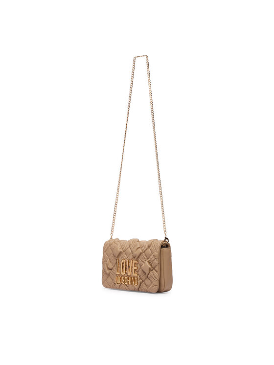 LOVE MOSCHINO LOVE MOSCHINO Rankinė JC4131PP1PL1010A Smėlio