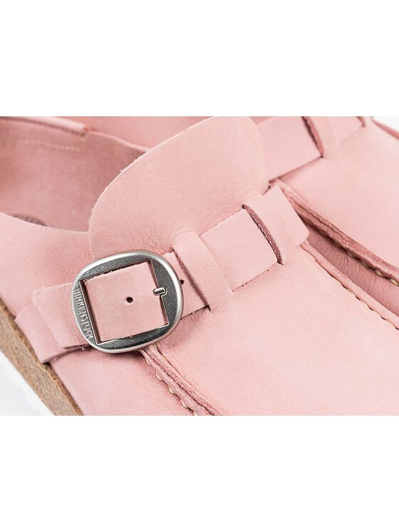 Birkenstock Birkenstock Klapki 1022642 R. 39 Różowy