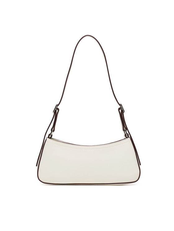 Calvin Klein Calvin Klein Torbica Ck Small Shoulder Bag LV04F3170G Bijela