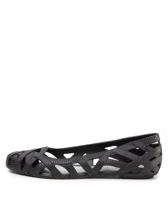 Melissa Melissa Baleriny Jean + Jason Wu VII Ad 32288 Czarny