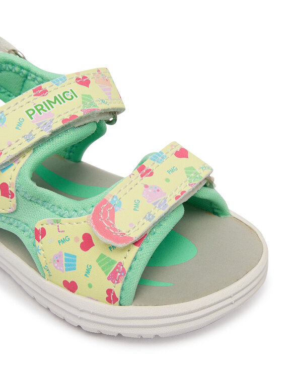 Primigi Primigi Sandale AVANT 1455022 Zelena