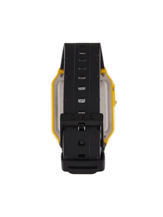 Casio Casio Zegarek CA-53WPC-1BER Żółty