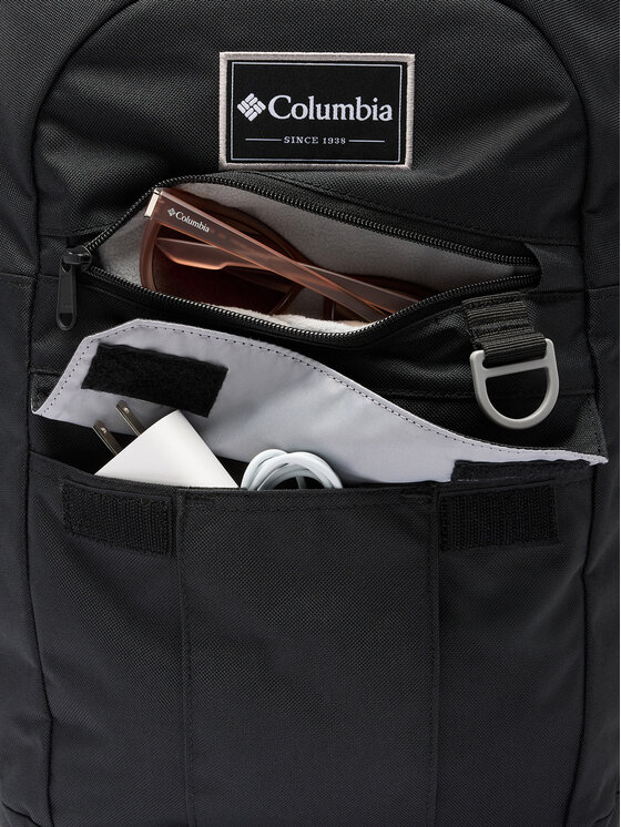 Columbia Columbia Раница Buxton 26L 2121451 Черен
