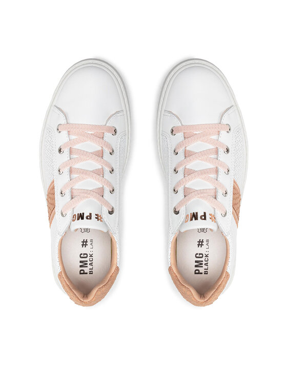 Primigi Primigi Sneakersy 1867100 D Bílá