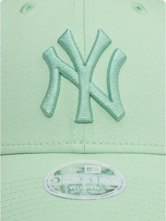 New Era New Era Cappellino League Essential 9Forty New York Yankees 60595169 Verde