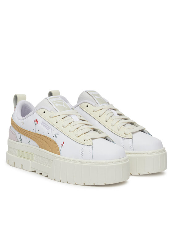 Puma Puma Tenisice Mayze Secret Garden Wns 401262 01 Bijela