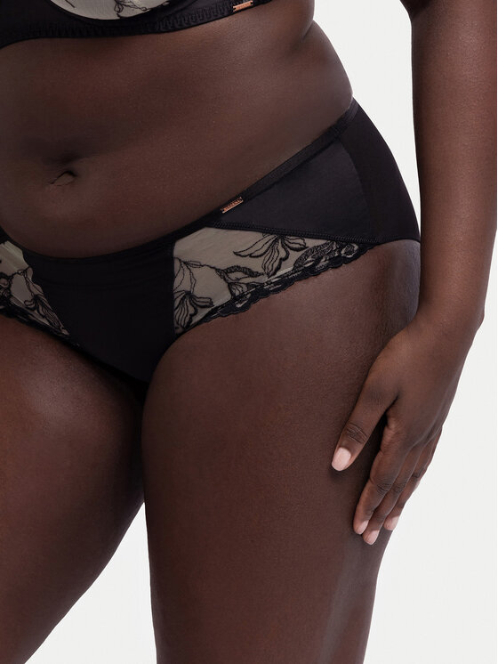 Dorina Dorina Chilot clasic Araxie FXHI0059EM023 Negru