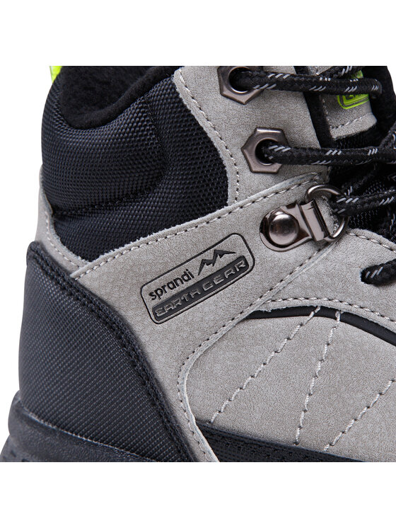 Sprandi Sprandi Scarponcini CP40-21389Y Grigio