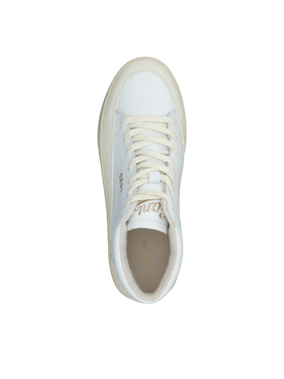 Gant Gant Sneakersy 31531056 Biela