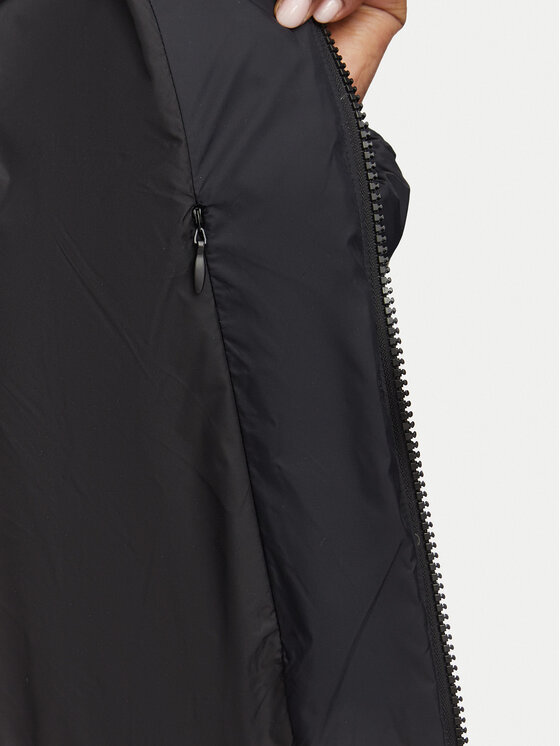 EA7 Emporio Armani EA7 Emporio Armani Zimní bunda 7W001496 AF26297 UC001 Černá Regular Fit