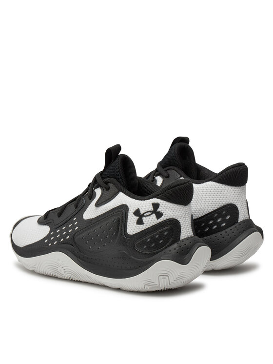 Under Armour Under Armour Buty do koszykówki Ua Jet '23 3026634-006 Czarny