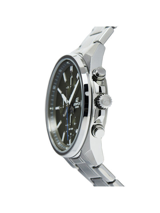 Casio Casio Hodinky Edifice EFV-610D-5CVUEF Strieborná