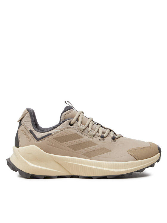 adidas adidas Trekkingi Terrex Trailmaker 2.0 Leather Hiking IF6543 Beżowy
