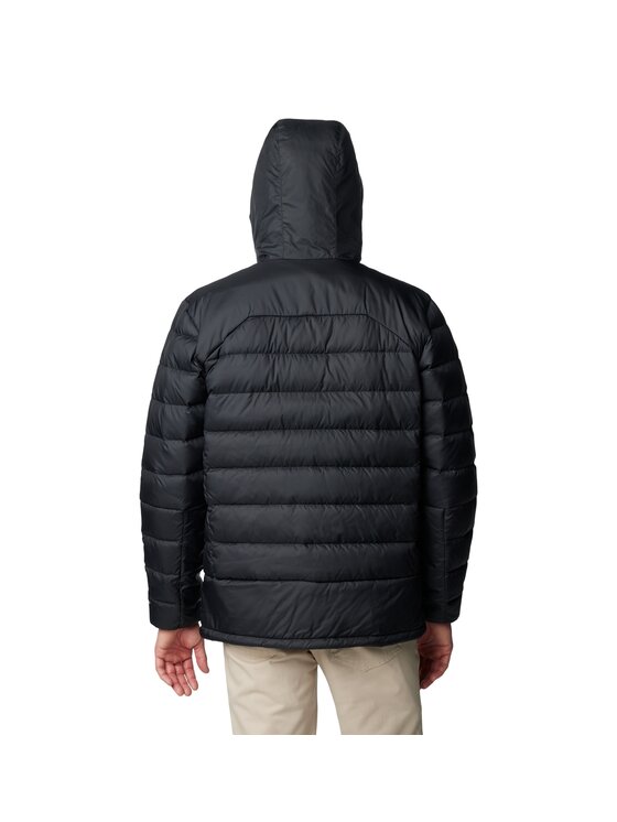 Columbia Columbia Kurtka przejściowa 208614 Czarny Regular Fit