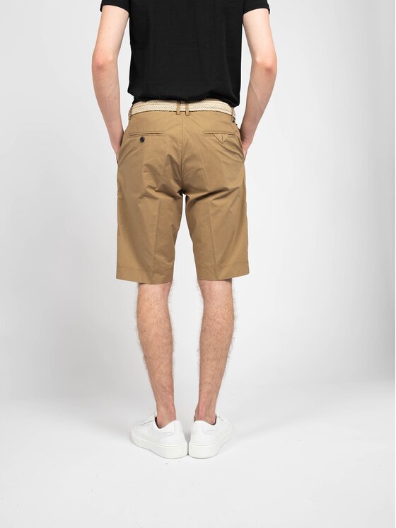 Antony Morato Antony Morato Σορτς MMSH00135 FA900118 Μπεζ Regular Fit