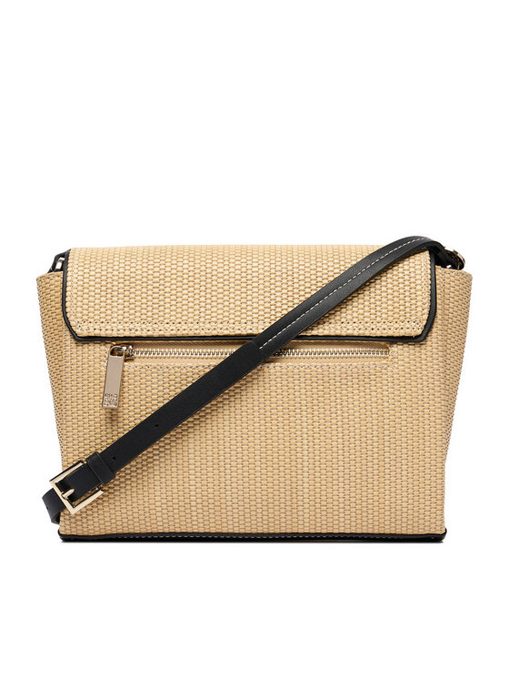 Nine West Nine West Handtasche CEO-Sullivan Heart-LDA9446 Beige