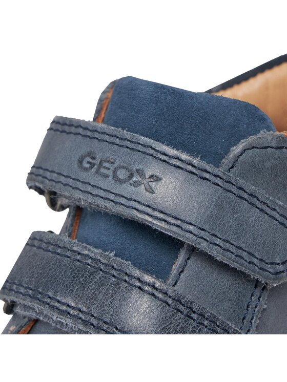Geox Geox Laisvalaikio batai B Biglia Boy B044DD 0CL22 C4005 Mėlyna
