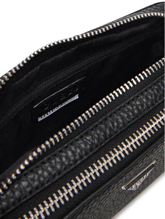 Guess Guess Crossover torbica Torino HMTOGR P5229 Crna