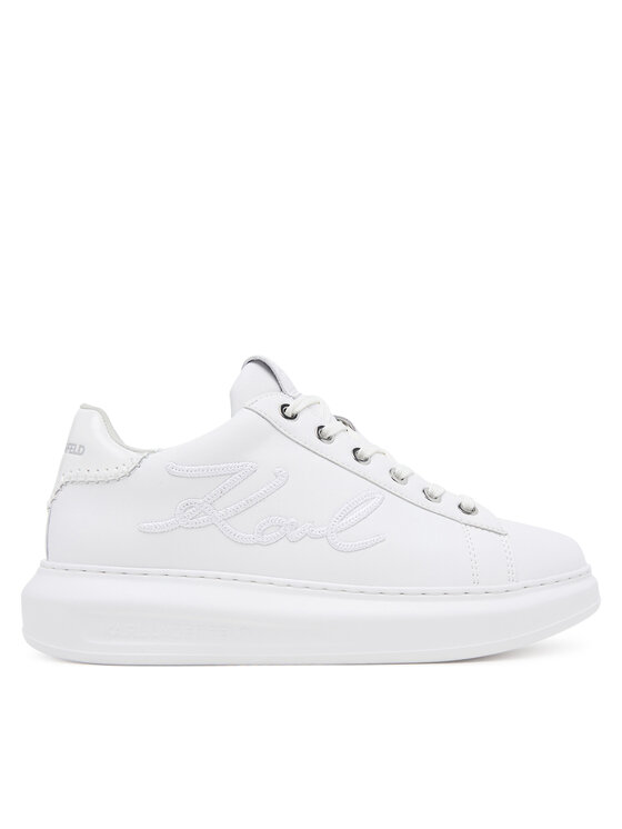 KARL LAGERFELD KARL LAGERFELD Superge Kapri KL62572A Bela