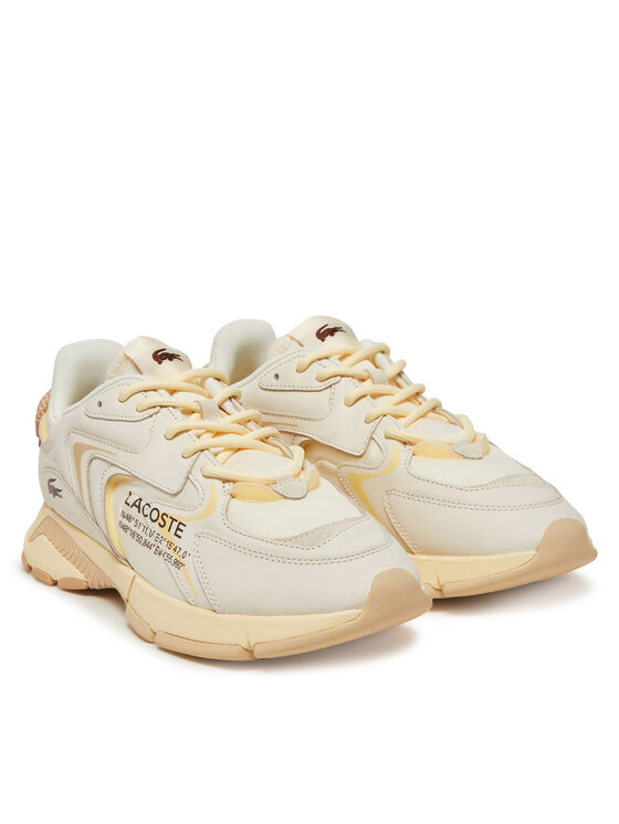 Lacoste Lacoste Sneakersy L003 7-49SMA0005 Biały