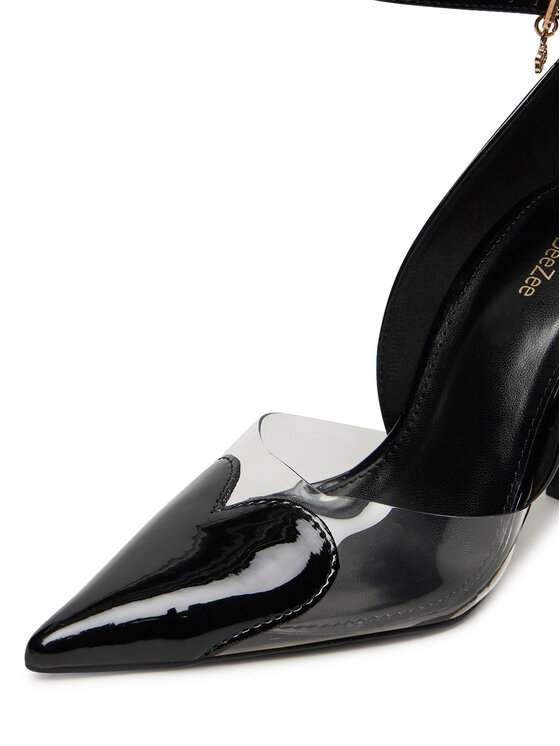 DeeZee DeeZee Scarpe stiletto PX096 02 Nero