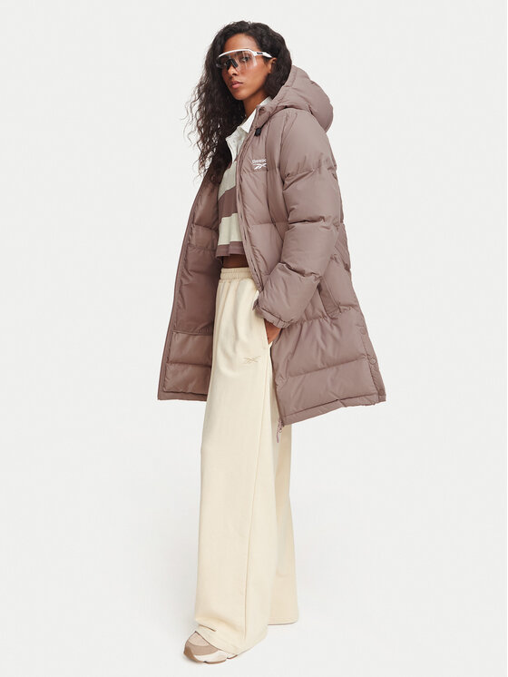 Reebok Reebok Winterjacke RCC00112 Rosa Regular Fit